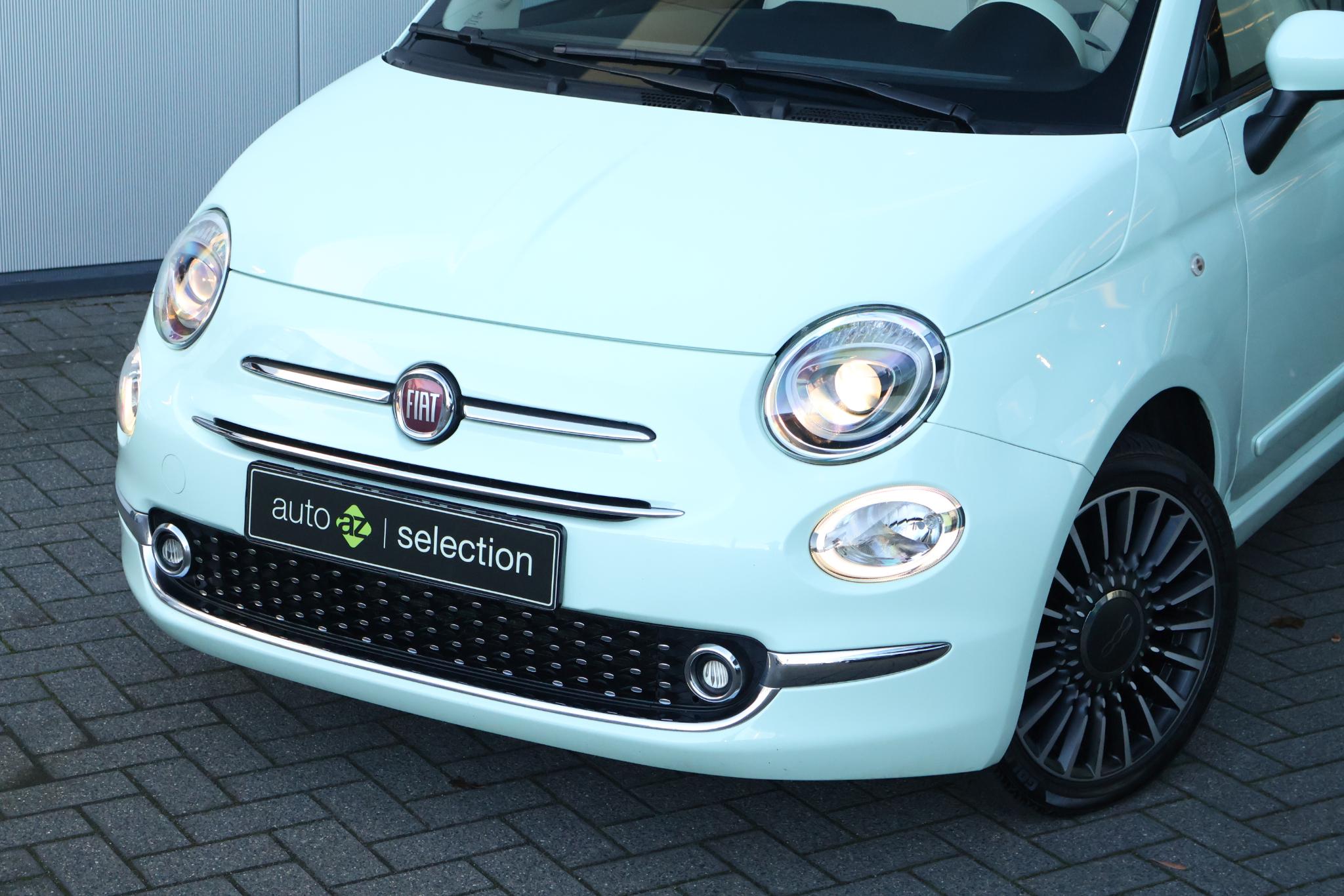 Fiat 500C 1.2 Lounge - Bild 3