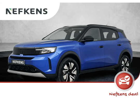 Opel Frontera 1.2 Turbo Hybrid GS