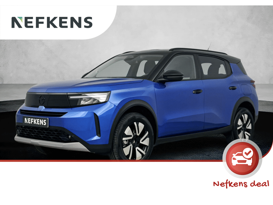 Opel Frontera 1.2 Turbo Hybrid GS - Afbeelding 1