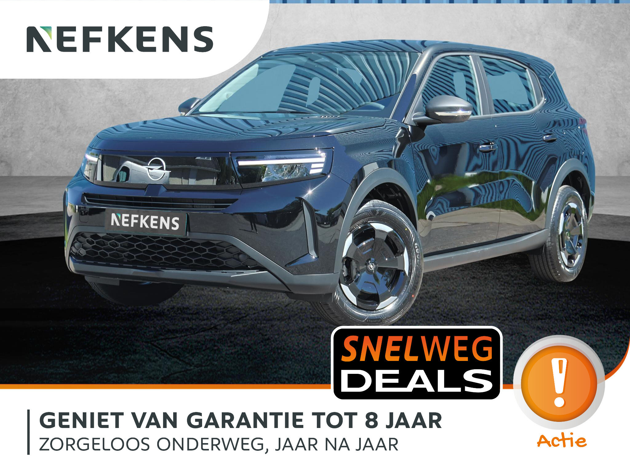 Opel Frontera Electric Edition 44 kWh - Afbeelding 1