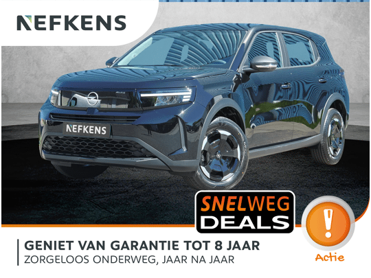 Opel Frontera Electric Edition 44 kWh