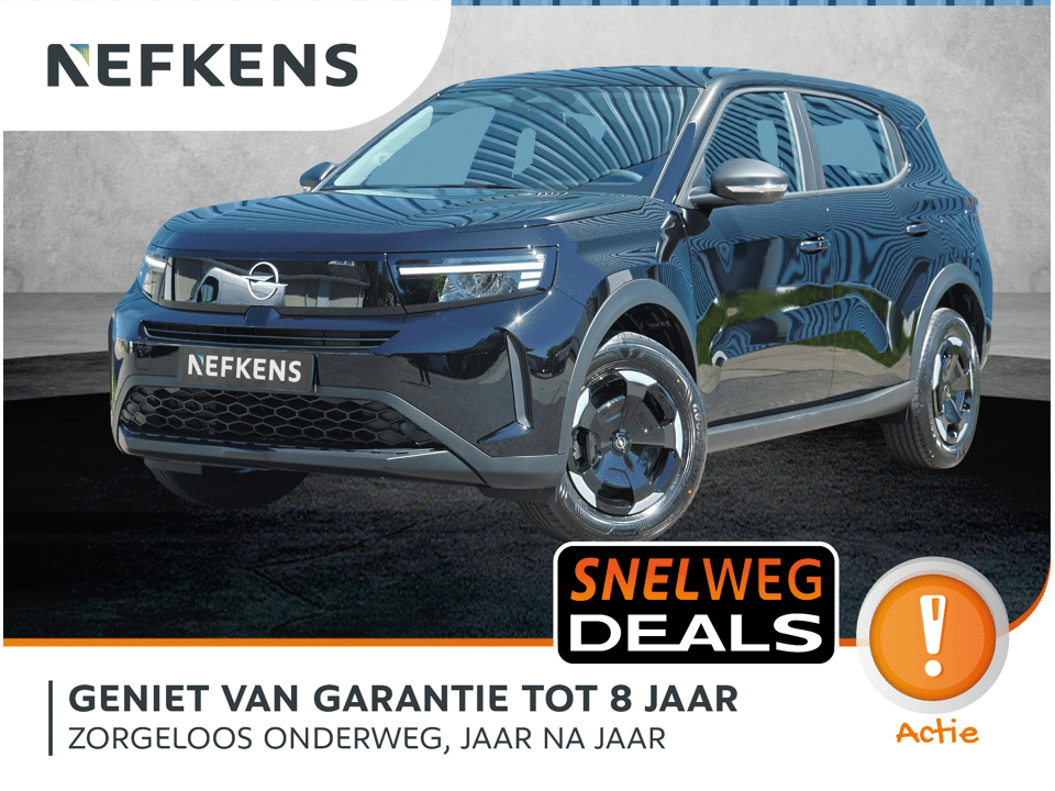 Opel Frontera Electric Edition 44 kWh - Afbeelding 1