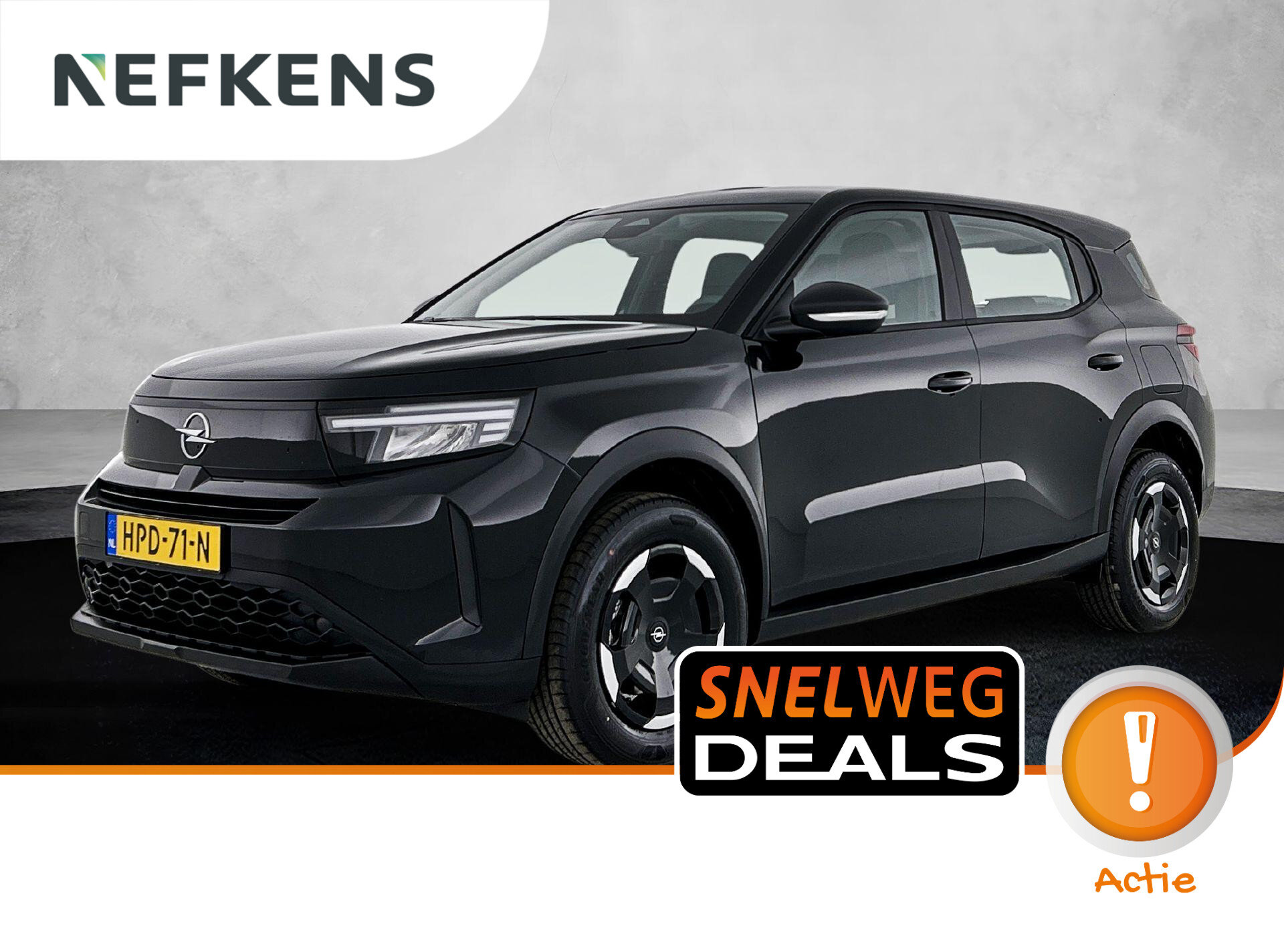 Opel Frontera EV Electric Edition 44 kWh 113 pk - Afbeelding 1