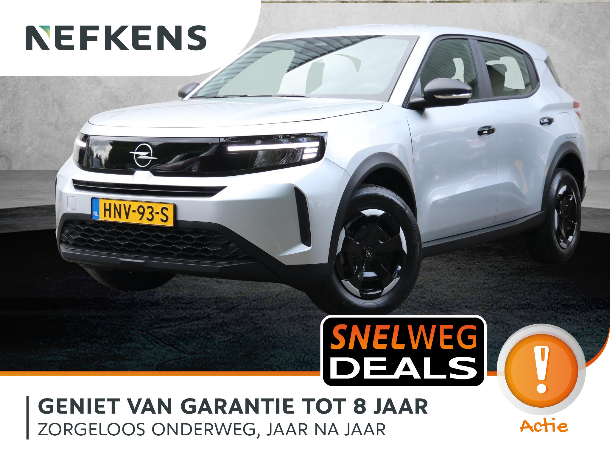 Opel Frontera Electric Edition 44 kWh