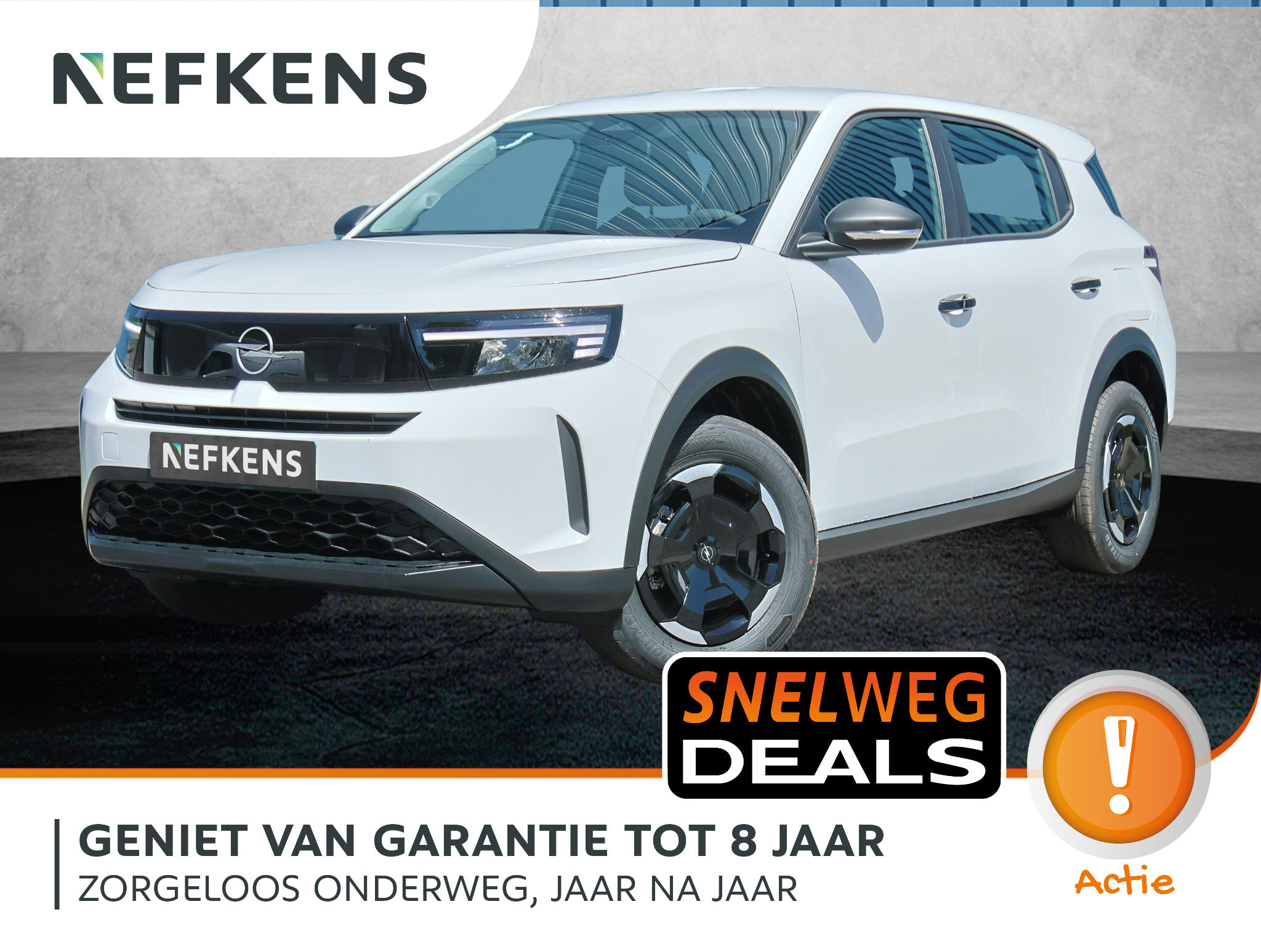 Opel Frontera Electric Edition 44 kWh