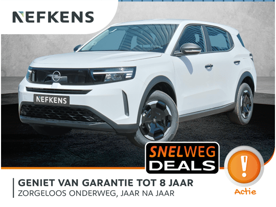 Opel Frontera Electric Edition 44 kWh