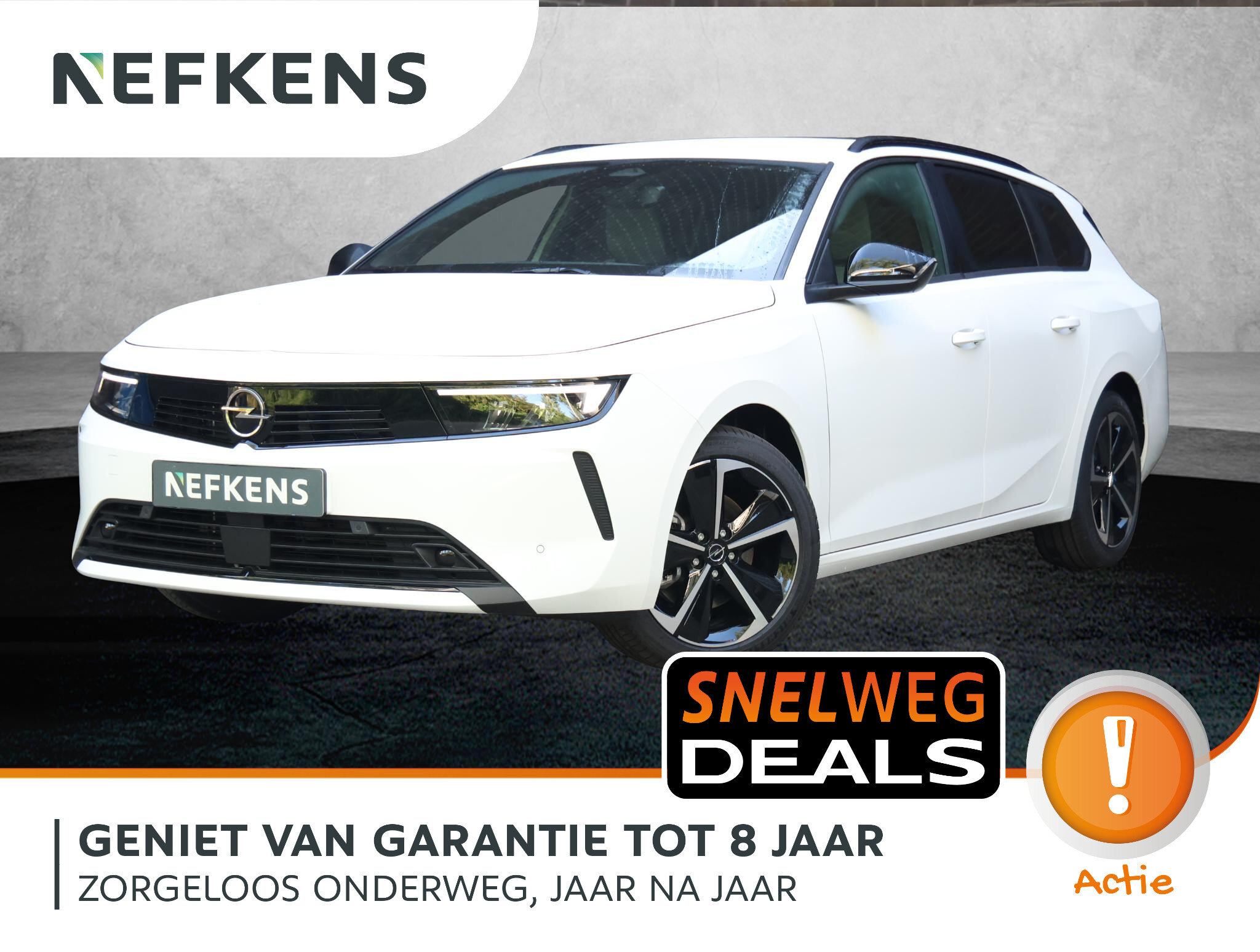 Opel Astra ST Business Edition 145pk Hybrid