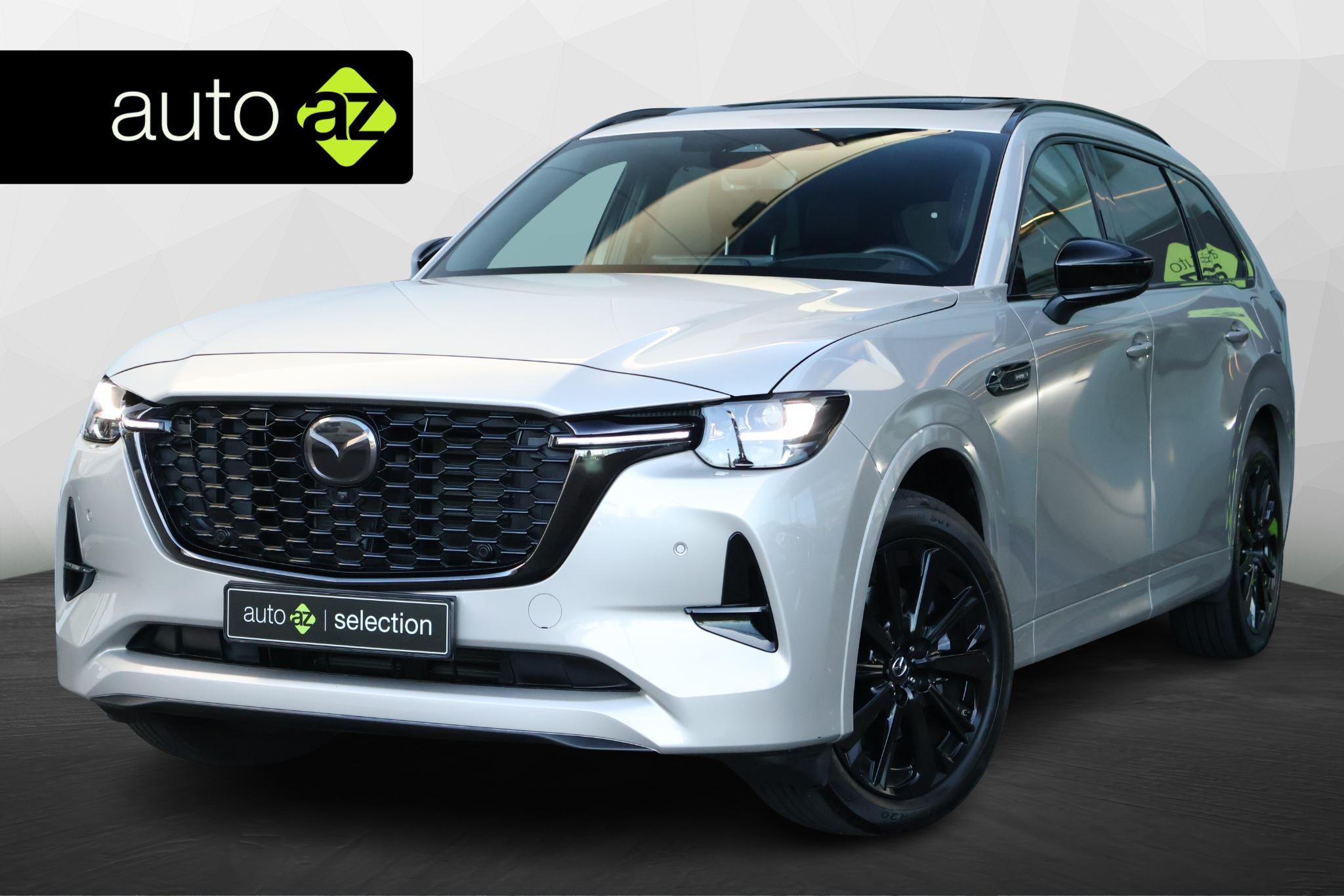 Mazda CX-80 2.5 e-SkyActiv PHEV Homura Plus 6p.