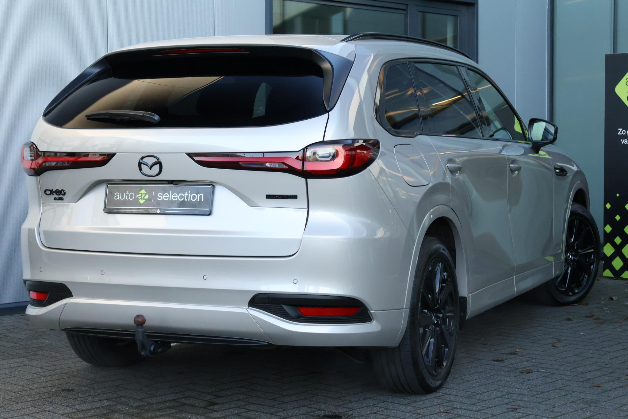 Mazda CX-80 2.5 e-SkyActiv PHEV Homura Plus 6p. - Afbeelding 2