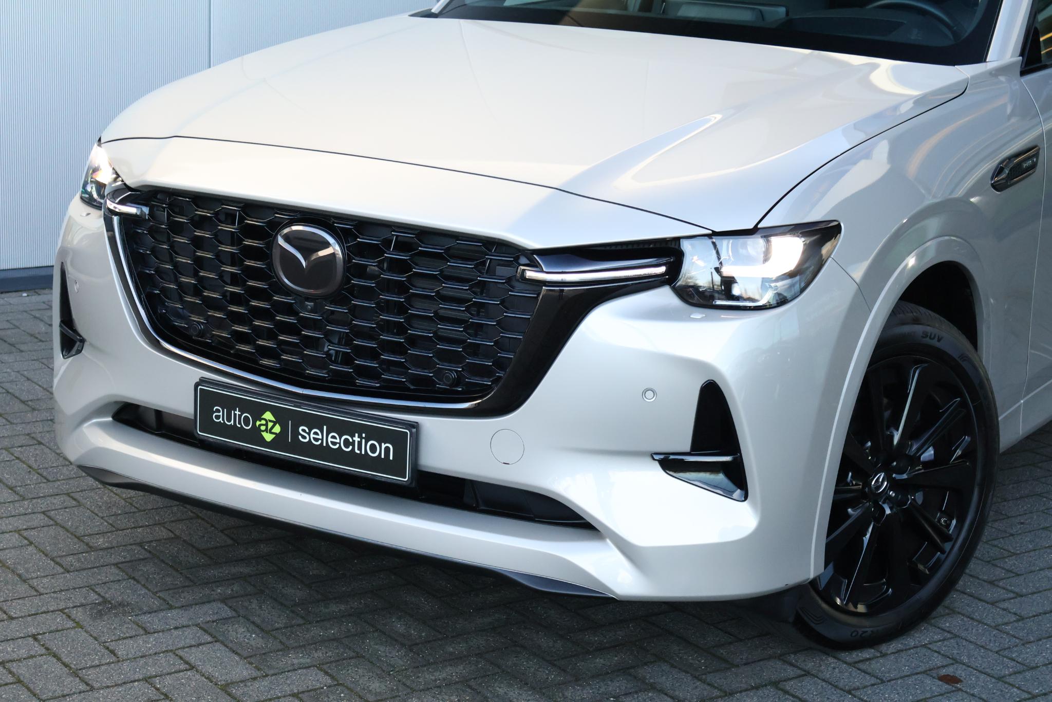 Mazda CX-80 2.5 e-SkyActiv PHEV Homura Plus 6p. - Afbeelding 3