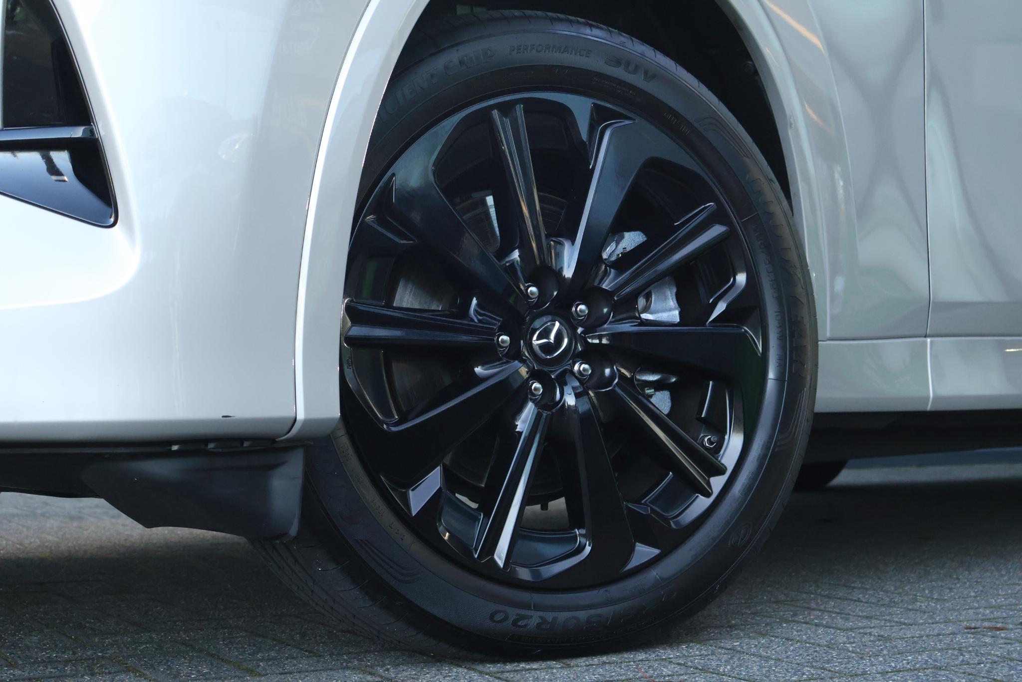 Mazda CX-80 2.5 e-SkyActiv PHEV Homura Plus 6p. - Afbeelding 4