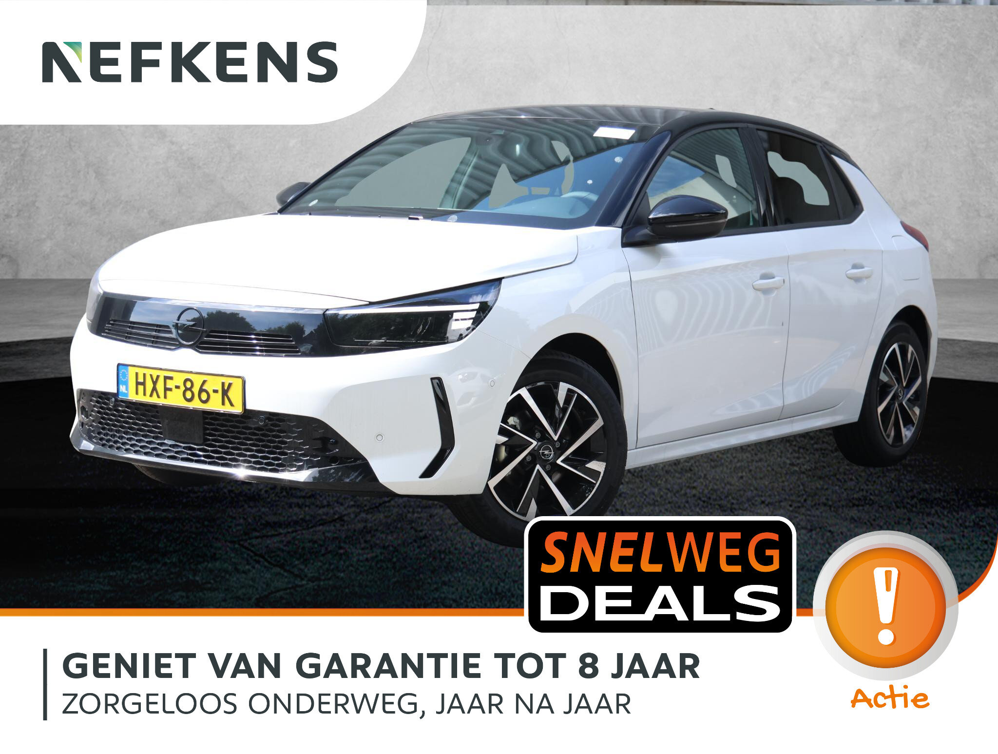 Opel Corsa 1.2 75 pk GS