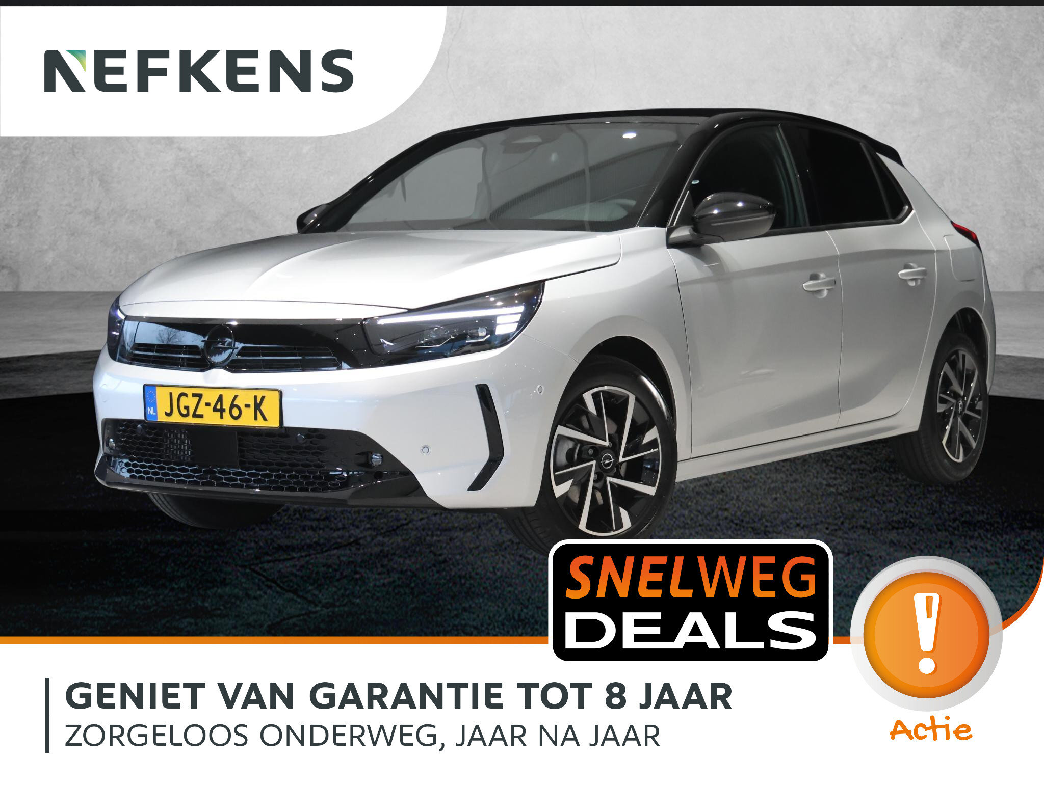 Opel Corsa GS Hybrid 110 pk Automaat