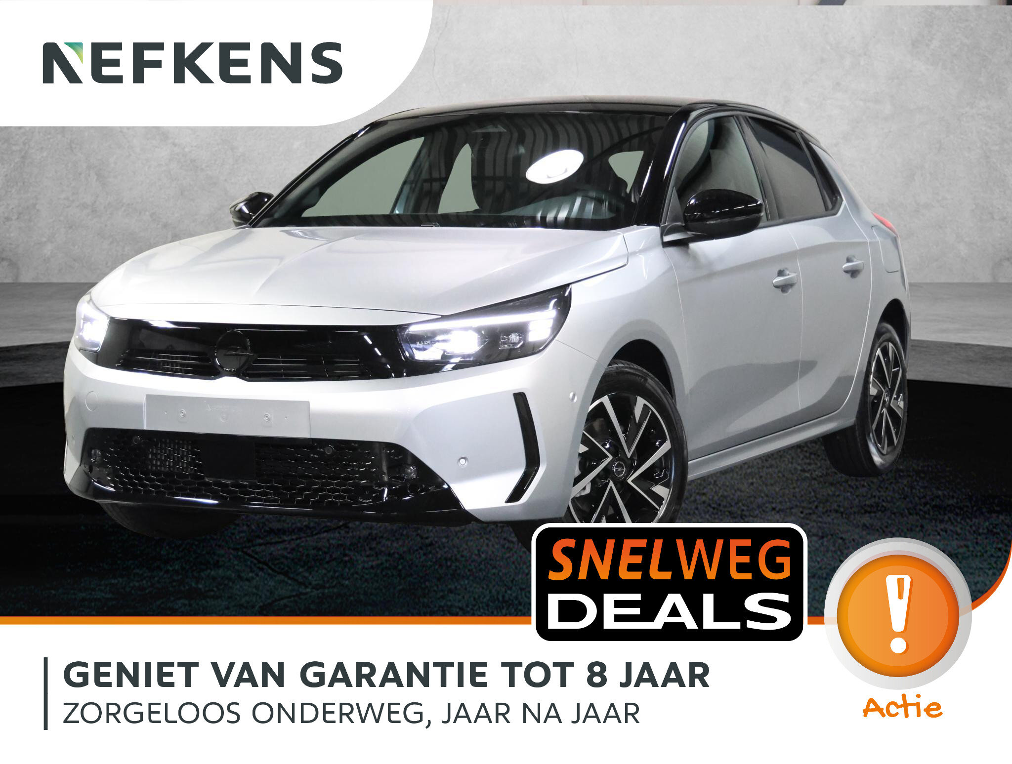 Opel Corsa 1.2 Turbo Hybrid GS