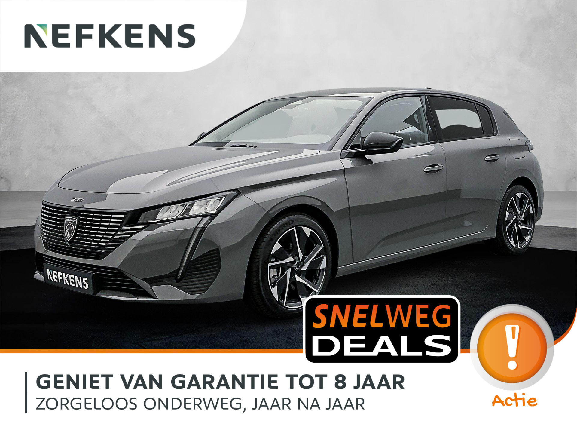 Peugeot 308 1.6 Plug-in Hybrid 180 Allure