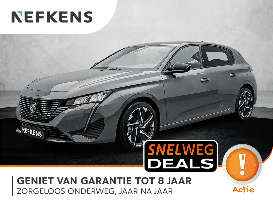 Peugeot 308 1.6 Plug-in Hybrid 180 Allure - Afbeelding 1