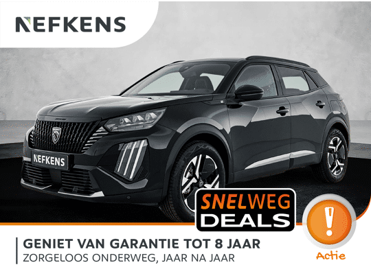 Peugeot e-2008 EV GT 54 kWh