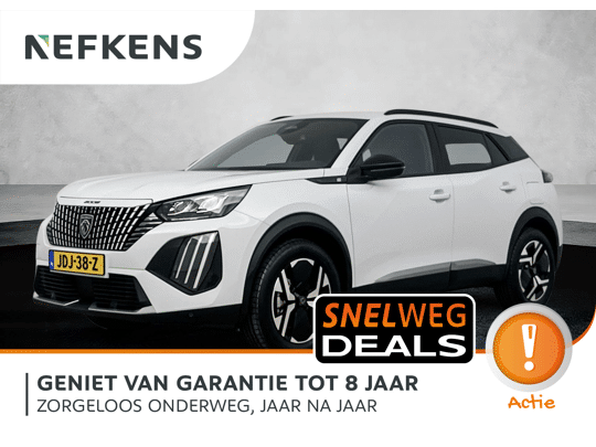 Peugeot e-2008 EV Allure Avantage 54 kWh