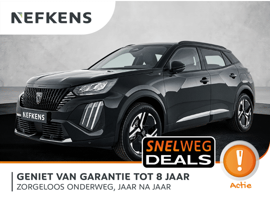 Peugeot e-2008 EV Allure Avantage 54 kWh 156pk Automaat