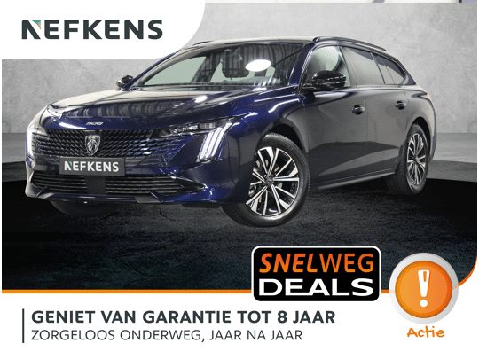 Peugeot 508 SW 1.2 130PK Allure