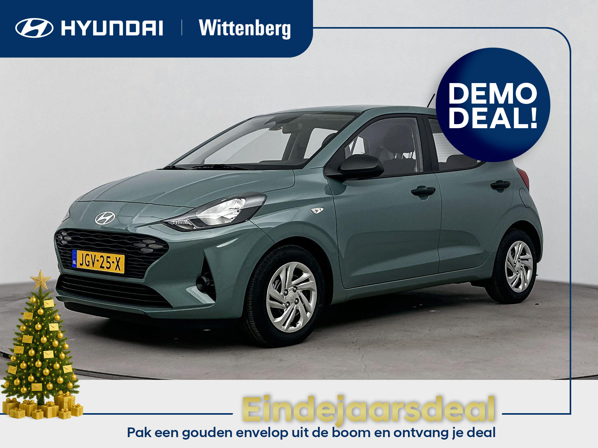 Hyundai i10 1.0 COMFORT - Afbeelding 2