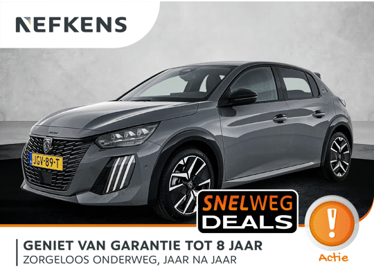 Peugeot 208 GT Hybrid 110pk Automaat