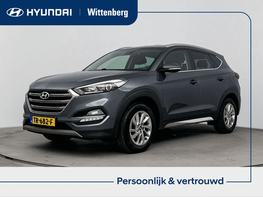 Hyundai Tucson 1.6 GDi Comfort