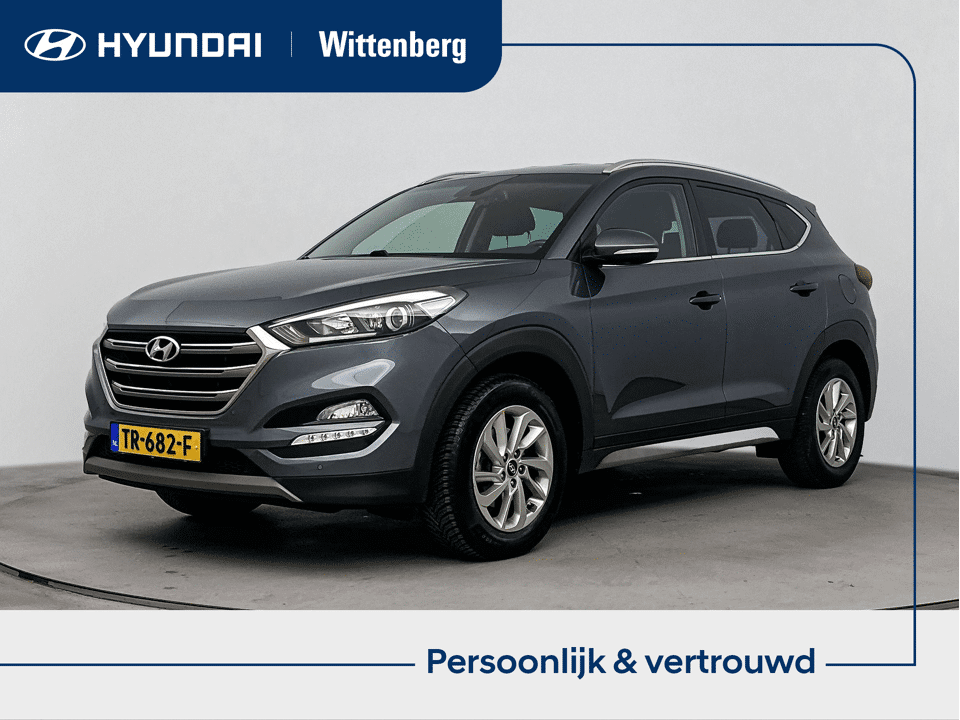 Hyundai Tucson 1.6 GDi Comfort - Afbeelding 1