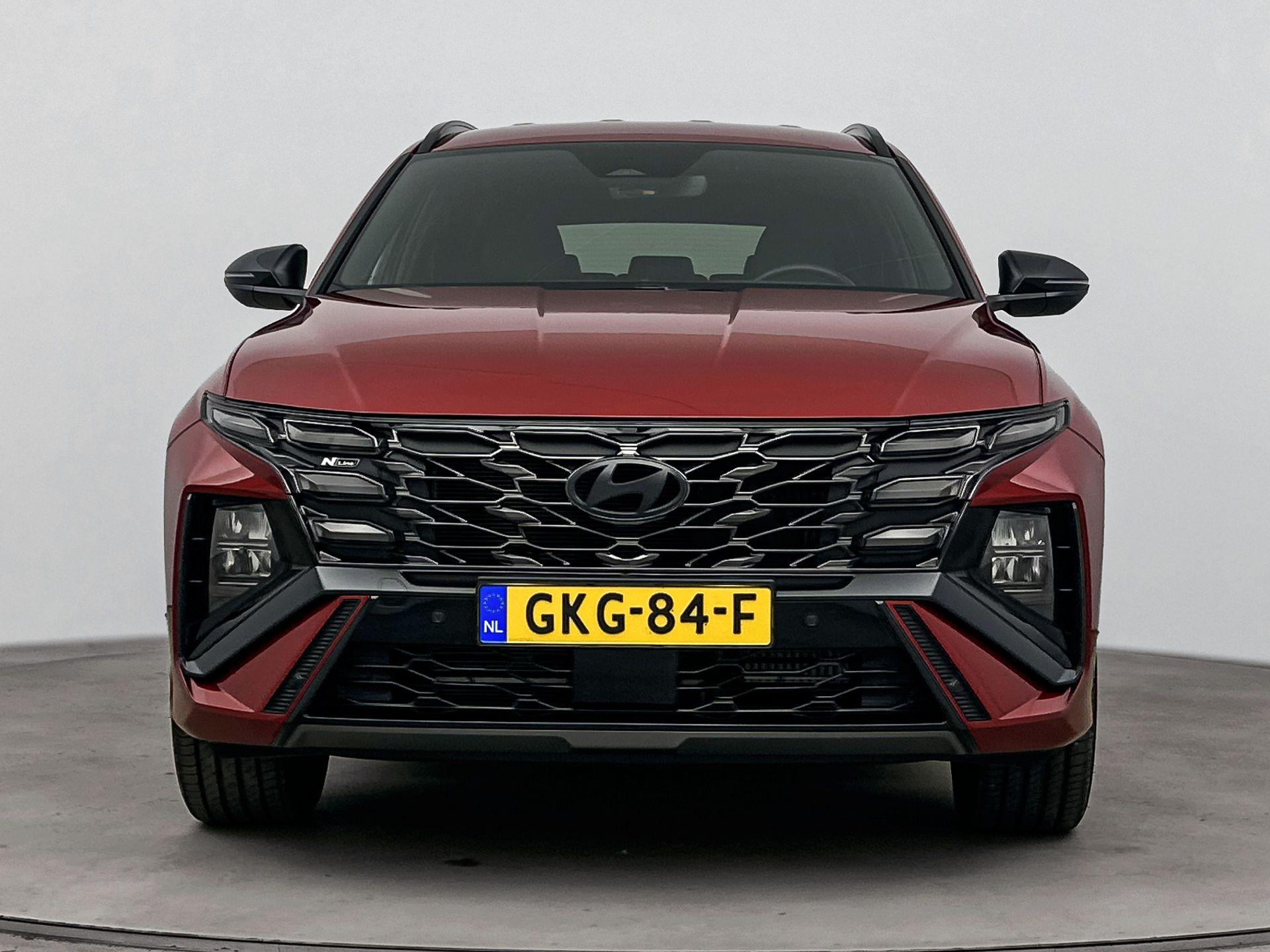 Hyundai Tucson 1.6 T-GDI PHEV N Line Edition - Afbeelding 5