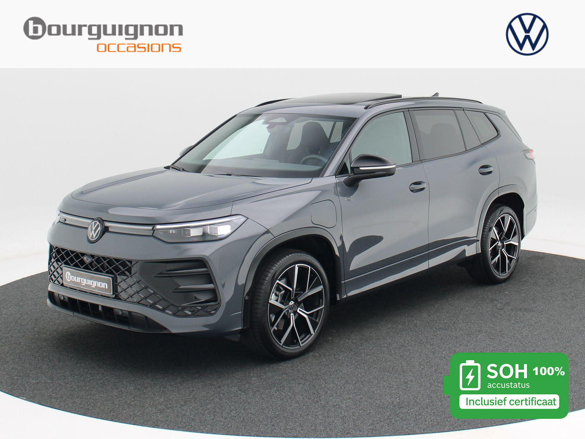 Volkswagen Tayron 1.5 eHybrid 272 Pk Automaat R-Line Edition