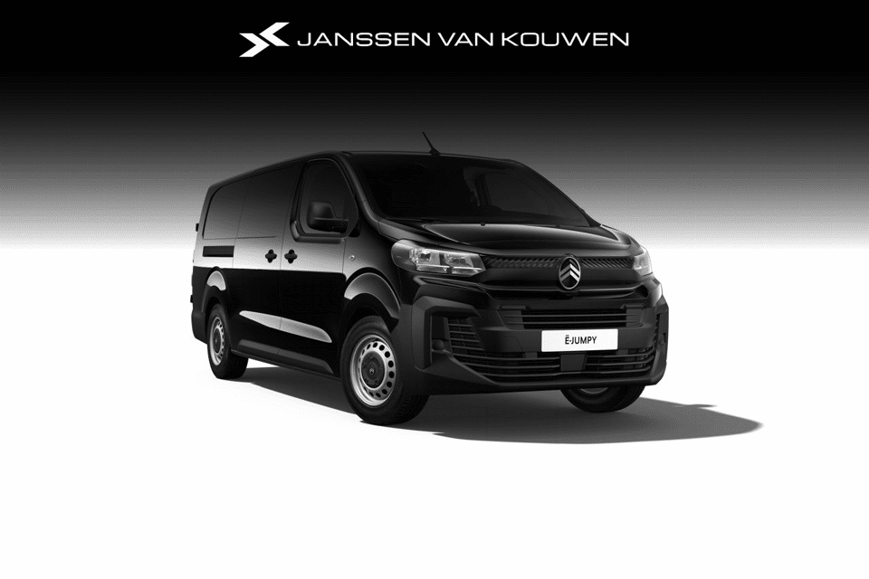 Citroën Jumpy Standaard - Elektrisch - Afbeelding 1