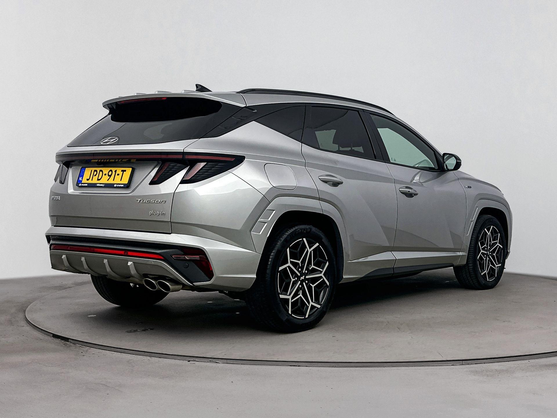 Hyundai Tucson 1.6 T-GDI PHEV N Line 4WD - Afbeelding 2