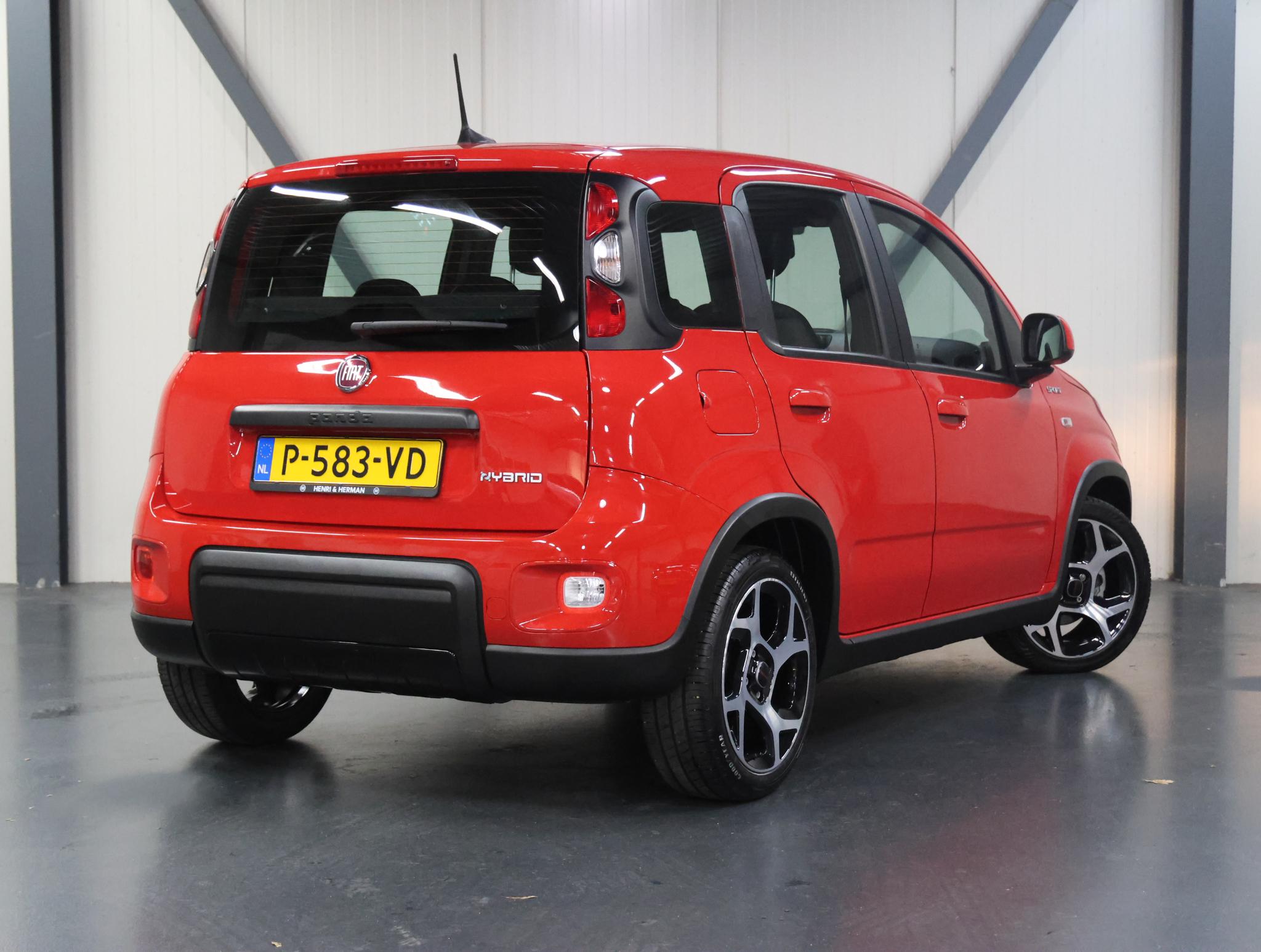 Fiat Panda 1.0 Hybrid Sport - Afbeelding 3