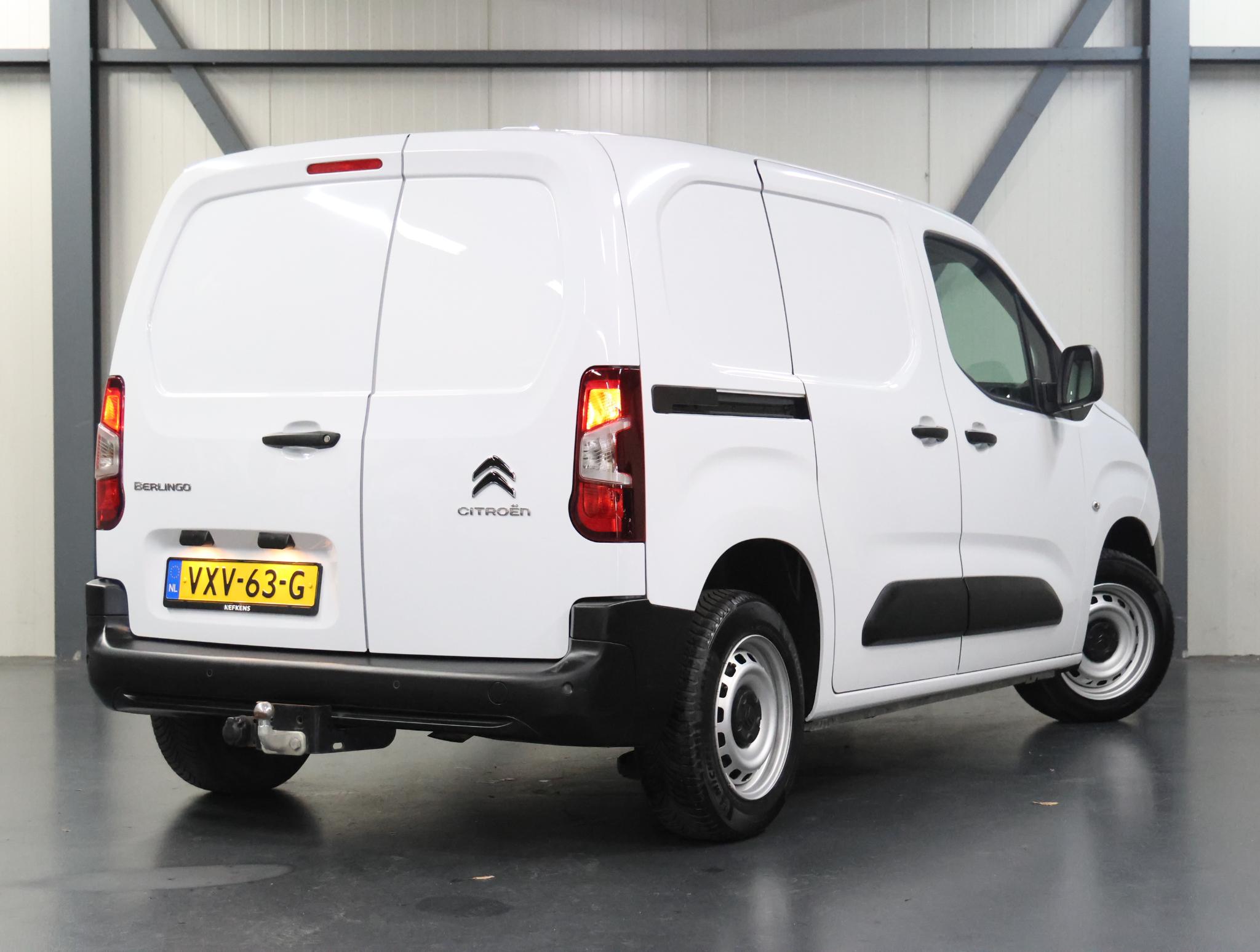 Citroën Berlingo 1.5 BlueHDi 100PK S&S L1 - Afbeelding 3