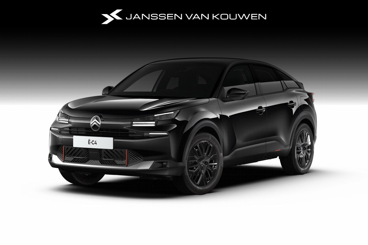 Citroën Ë-C4 Collection - Elektrisch