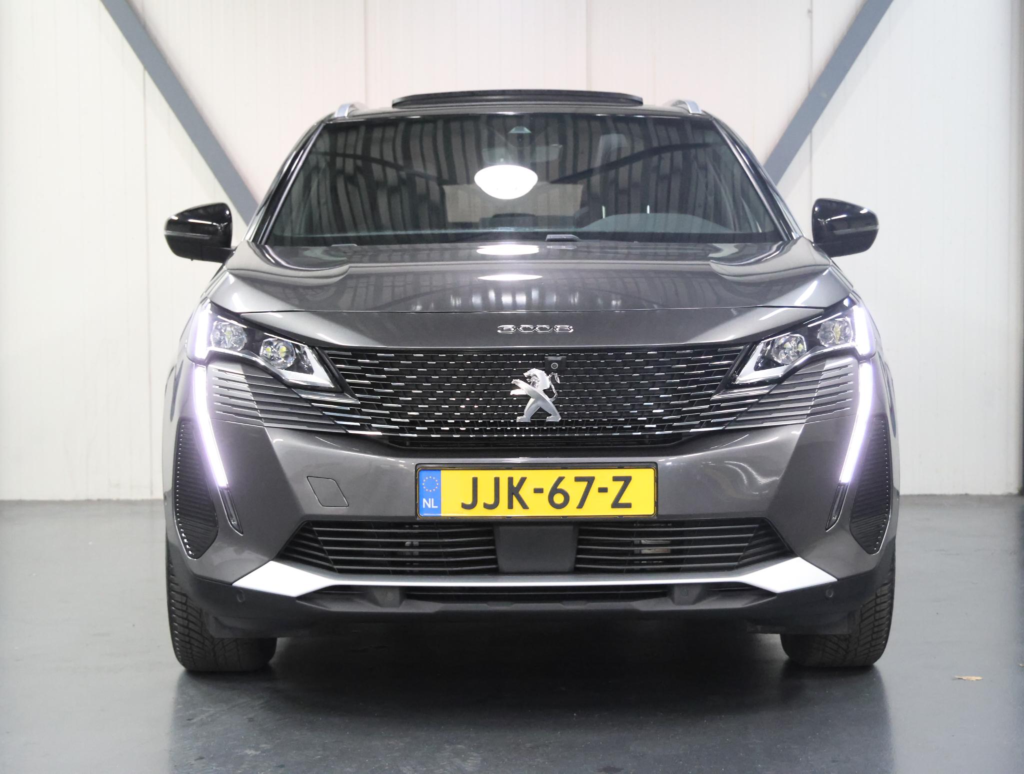 Peugeot 3008 1.6 HYbrid4 300PK GT - Afbeelding 4