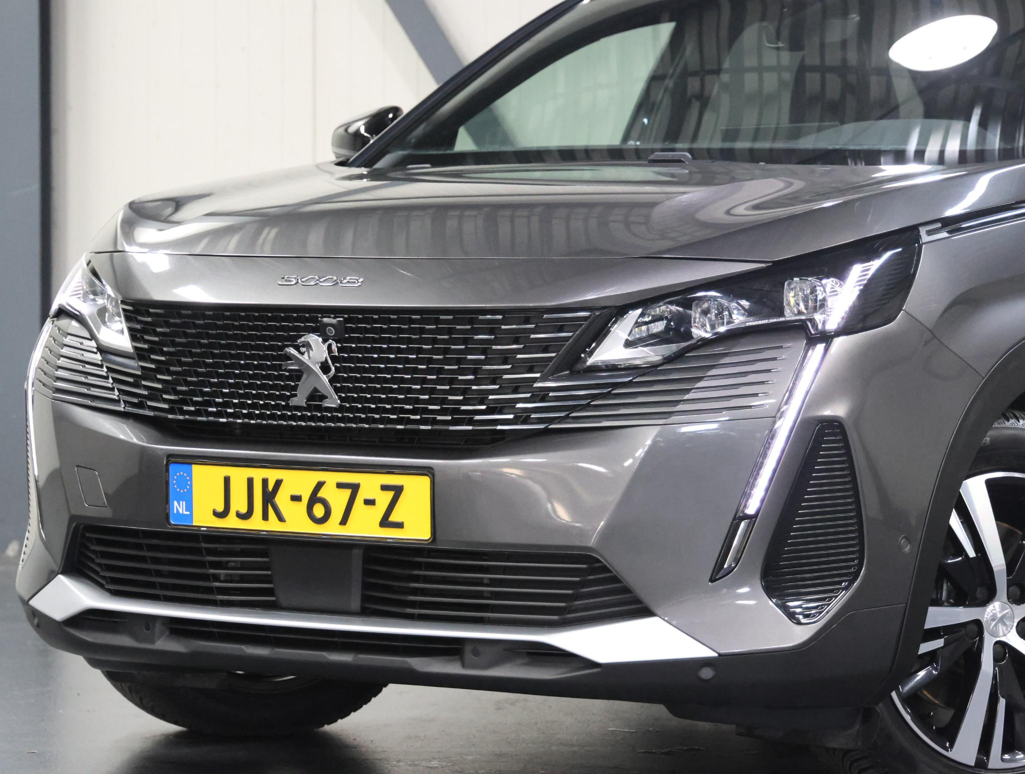 Peugeot 3008 1.6 HYbrid4 300PK GT - Afbeelding 5