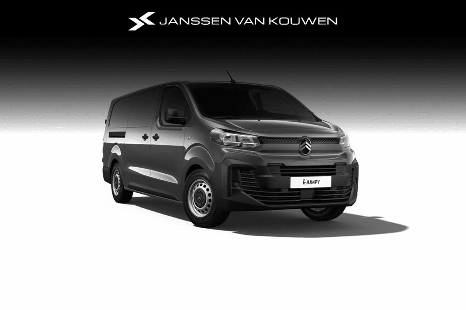 Citroën Jumpy Standaard - Elektrisch - Afbeelding 1