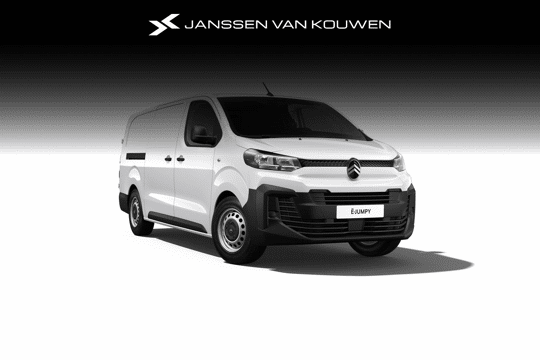 Citroën Jumpy Standaard - Elektrisch