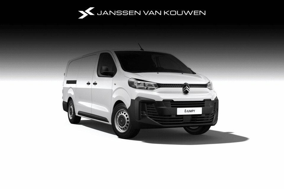 Citroën Jumpy Standaard - Elektrisch - Afbeelding 1