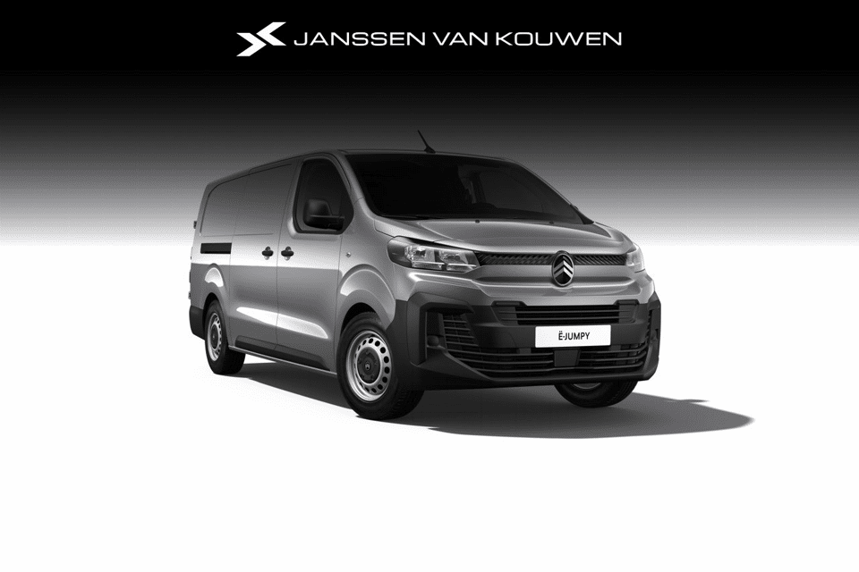 Citroën Jumpy Standaard - Elektrisch - Afbeelding 1