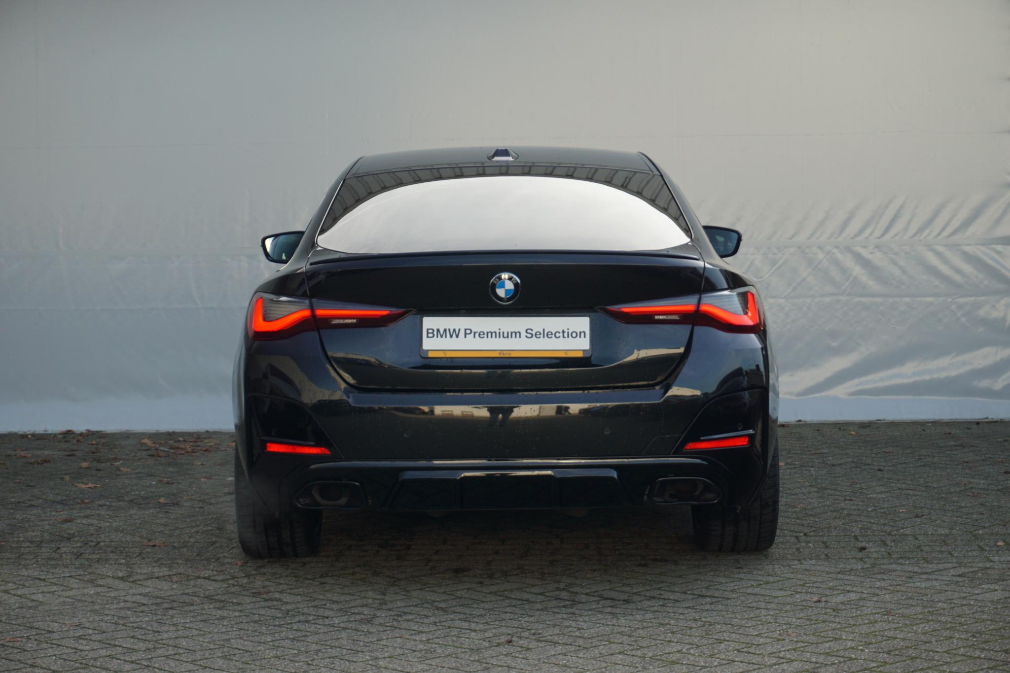 BMW 4 Serie Gran Coupé M440i xDrive - Afbeelding 5