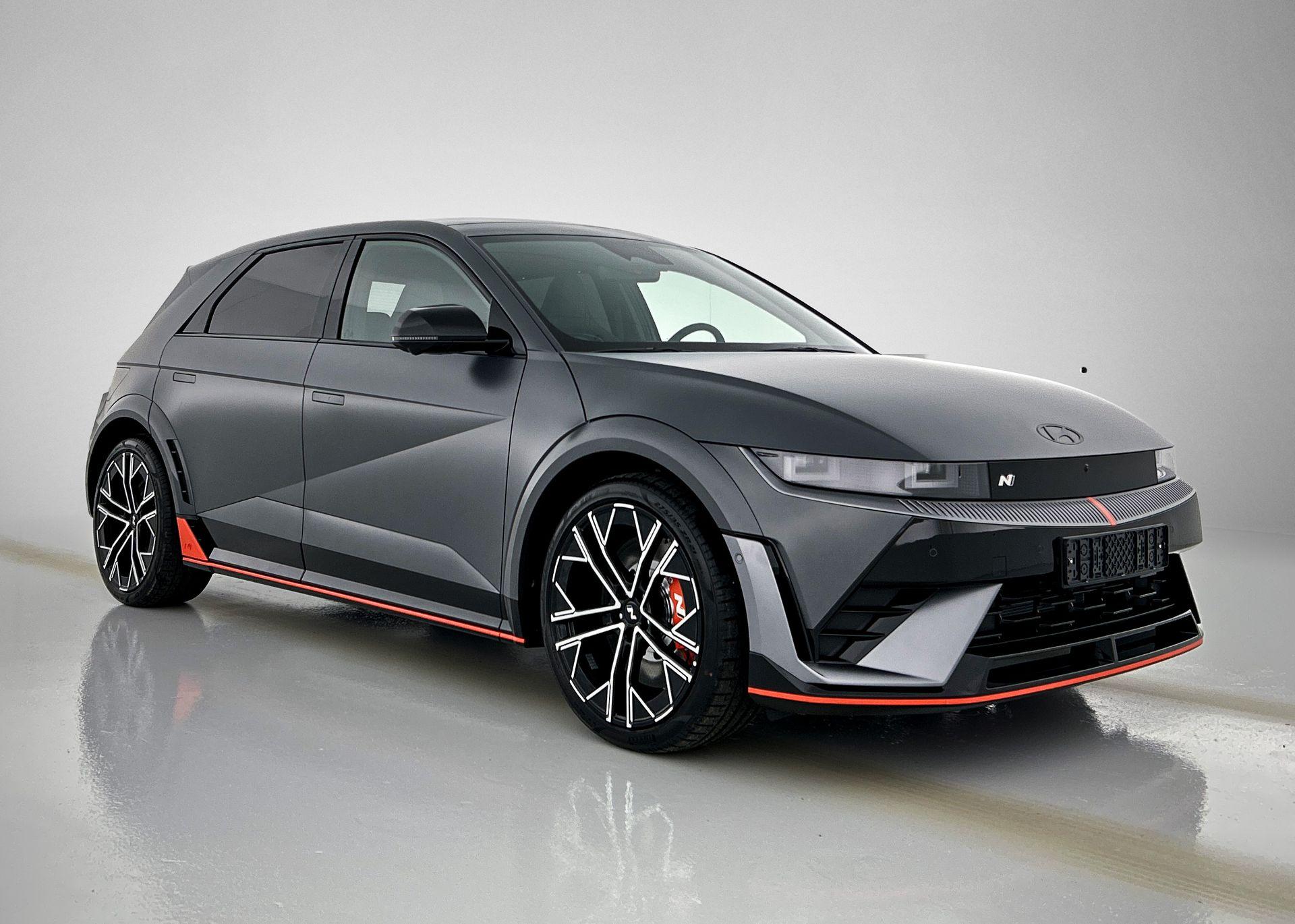 Hyundai IONIQ 5 N AWD 84 kWh Vision - Afbeelding 5