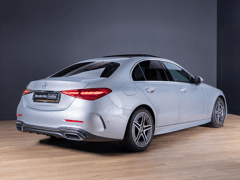 Mercedes-Benz C-Klasse Limousine 180 Star Edition AMG Line - Afbeelding 2