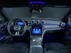 Mercedes-Benz C-Klasse Limousine 180 Star Edition AMG Line - Afbeelding 3