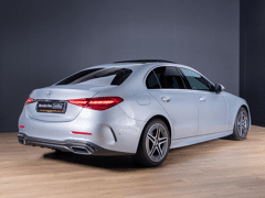 Mercedes-Benz C-Klasse Limousine 180 Star Edition AMG Line - Afbeelding 2