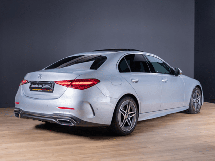 Mercedes-Benz C-Klasse Limousine 180 Star Edition AMG Line - Afbeelding 2