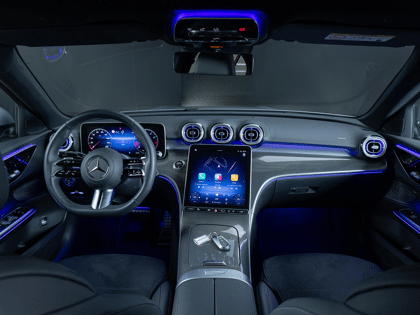 Mercedes-Benz C-Klasse Limousine 180 Star Edition AMG Line - Afbeelding 3