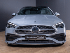 Mercedes-Benz C-Klasse Limousine 180 Star Edition AMG Line - Afbeelding 4