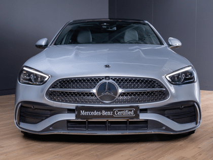 Mercedes-Benz C-Klasse Limousine 180 Star Edition AMG Line - Afbeelding 4